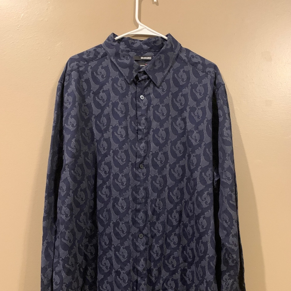 Mira I modern comfort dress shirt